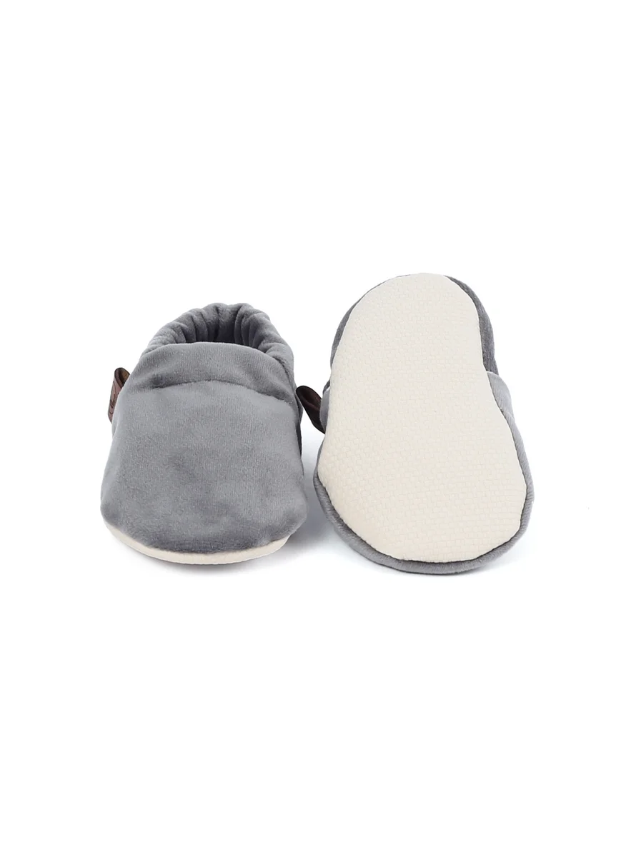 Yoyo Junior Yoyo Junior Velvet Moccasins