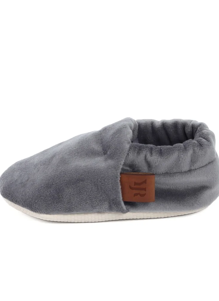 Yoyo Junior Yoyo Junior Velvet Moccasins
