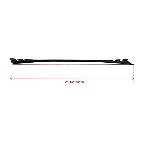 Toro 22" Recycler Mower Replacement Blade 59534P Display pack contains 131-4547-03 (Genuine). - Image 2