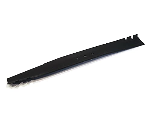 Toro 22" Recycler Mower Replacement Blade 59534P Display pack contains 131-4547-03 (Genuine). - Image 1