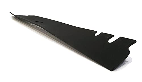 Toro 22" Recycler Mower Replacement Blade 59534P Display pack contains 131-4547-03 (Genuine). - Image 5