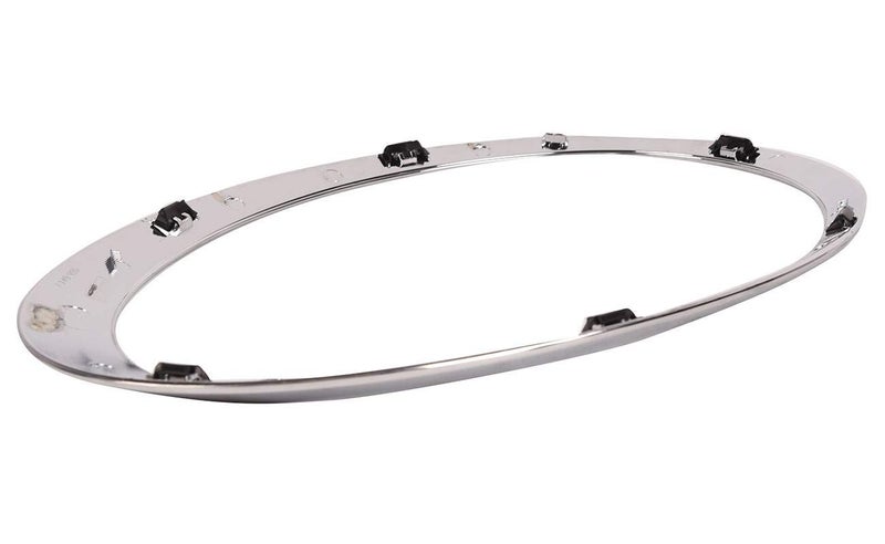 TOPAZ تقليم مصباح الرأس الجانبي الأيمن للركاب TOPAZ 51137149906 مناسب لسيارة R55 MINI Cooper Clubman و R56 MINI Cooper Hatchback و R56 MINI Cooper S Hatchback - Image 5