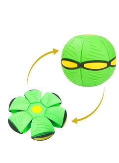 maffick Magic Flying Saucer Ball,New Adult Decompression Flying Saucer Ball,Parent-Child Interactive Toys with Cool Changeable Shapes  - Image 1