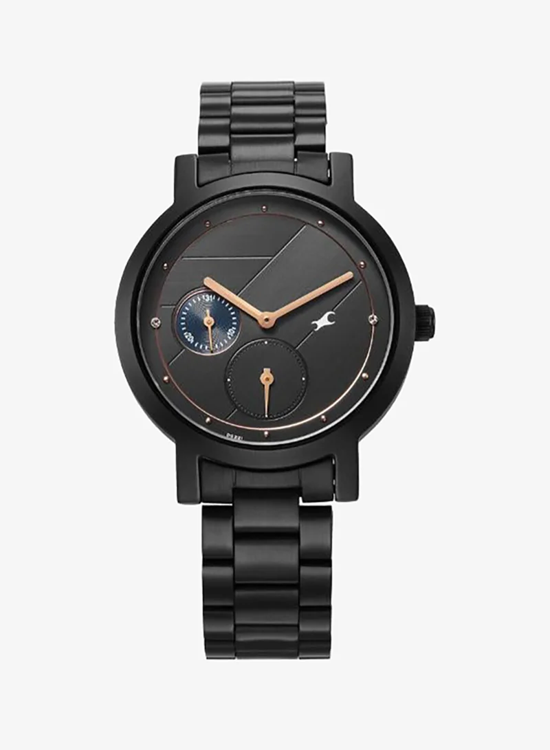 فاستراك Women's Stainless Steel Analog Watch 6225NM01 - 36 mm