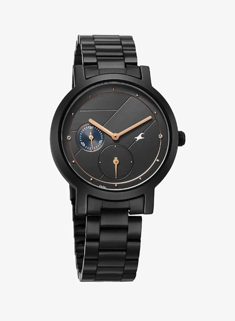 فاستراك Women's Stainless Steel Analog Watch 6225NM01 - 36 mm