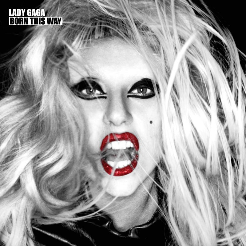 INTERSCOPE Born This Way - Image 1