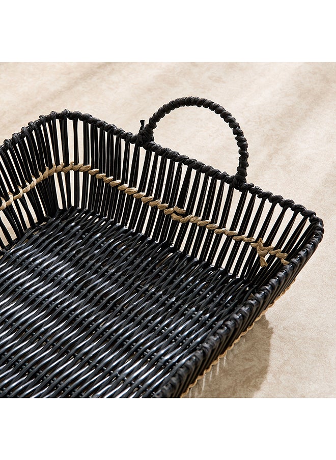 Home Box Ebony Storage Basket  - Image 3