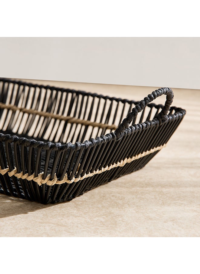 Home Box Ebony Storage Basket  - Image 4