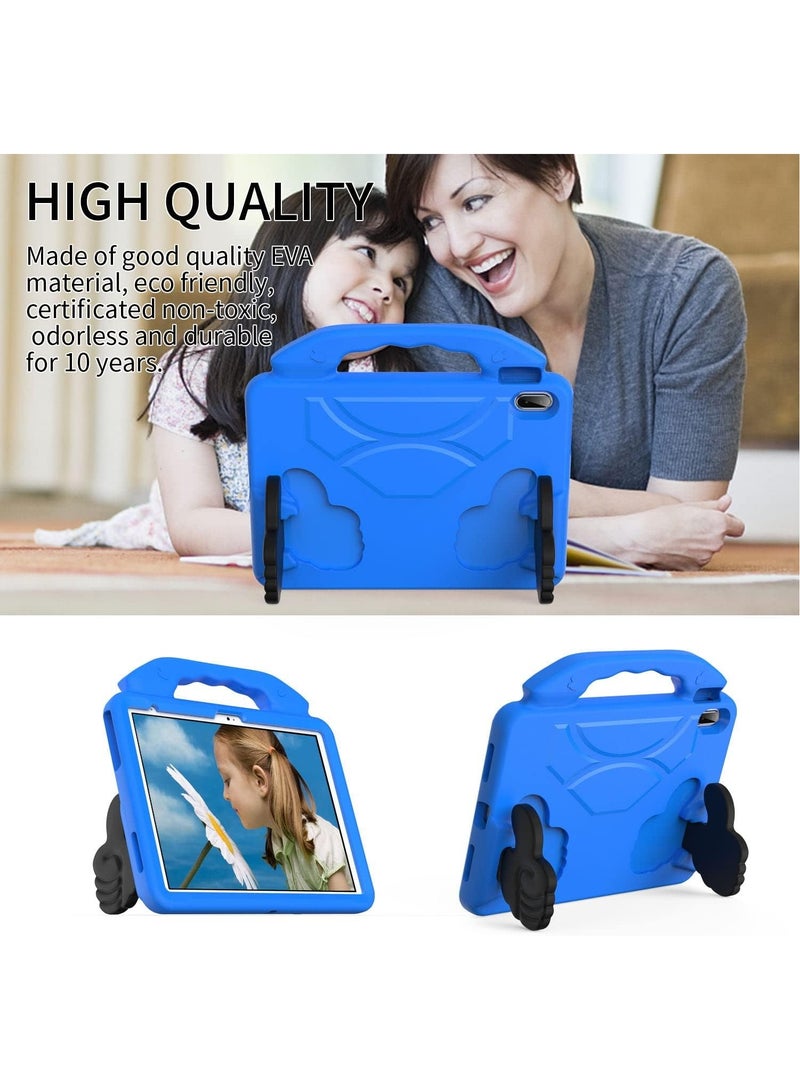 General Kids Case for iPad 10th Generation 10.9 Inch 2022, Case for Kids, Full Body Protective Case Shockproof Kid-Proof Cover with Light-Weight Convertible Handle Stand  - Image 3