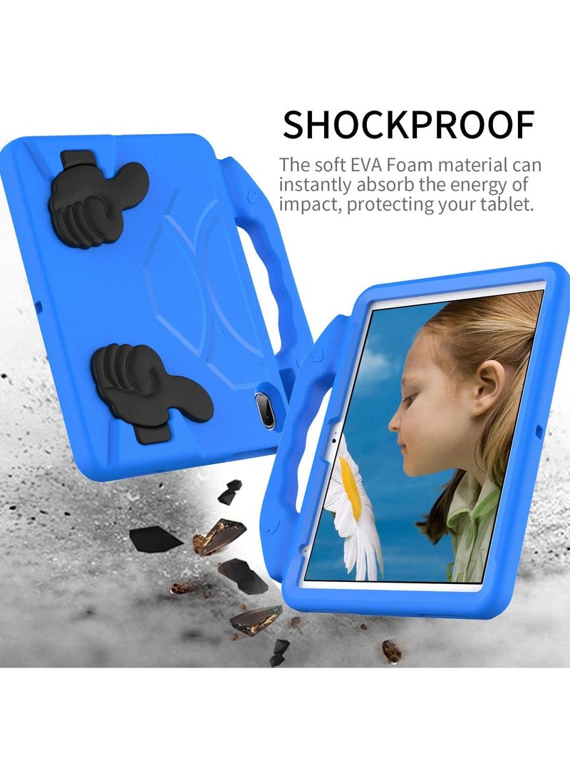 General Kids Case for iPad 10th Generation 10.9 Inch 2022, Case for Kids, Full Body Protective Case Shockproof Kid-Proof Cover with Light-Weight Convertible Handle Stand  - Image 4