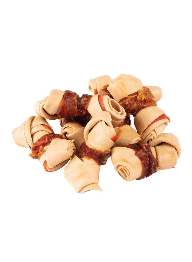 SmartBones Chicken-Wrapped Sticks, Treat Your Dog to a Rawhide-Free Chew Made With Real Chicken and Vegetables 20 Count (Pack of 1) - Image 3