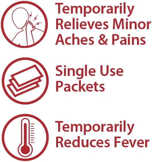 Globe أقراص جلوب إكسترا سترينث أسيتامينوفين 500 ملغ مسكن للألم وخافض للحرارة لطيف على المعدة لآلام التهاب المفاصل وآلام الظهر والمزيد 50 عبوة تحتوي على 2 قرص لكل منها 100 قرص - Image 2