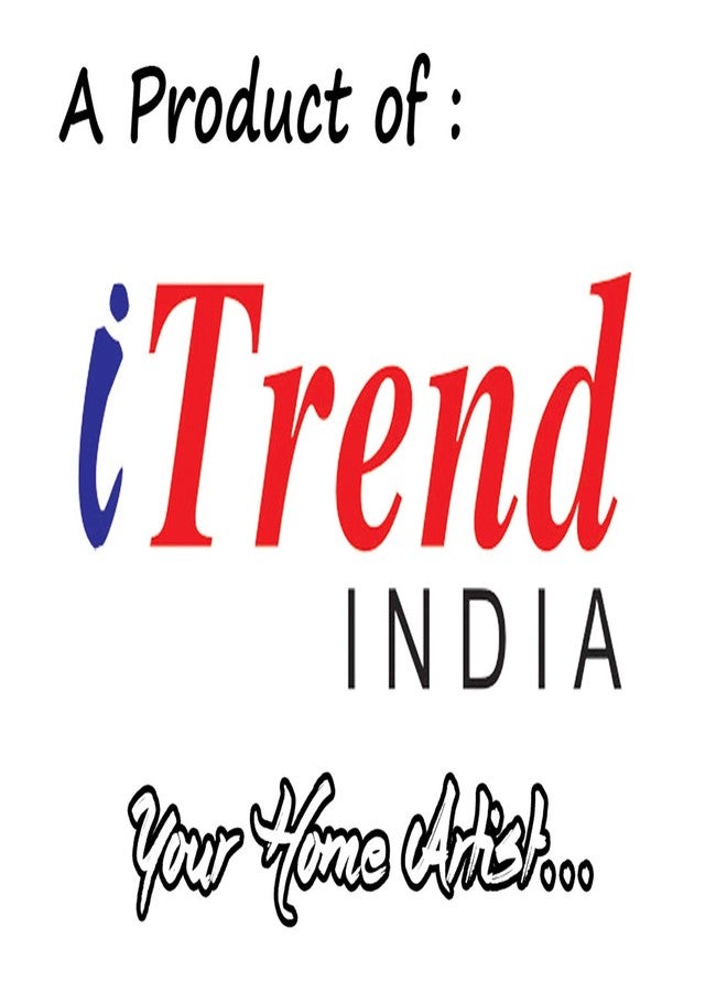 iTrend India مجموعة قواعد أكواب خشبية يدوية الصنع من آي تريند إنديا، 6 قواعد أكواب - Image 3