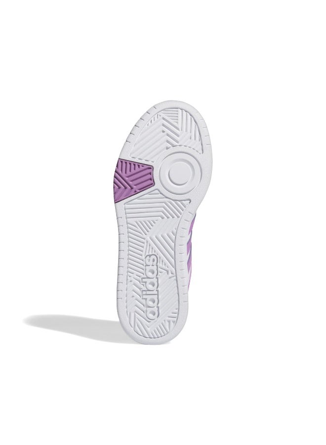 Adidas adidas HOOPS 3.0 W White Originals Unisex Shoes  - Image 5
