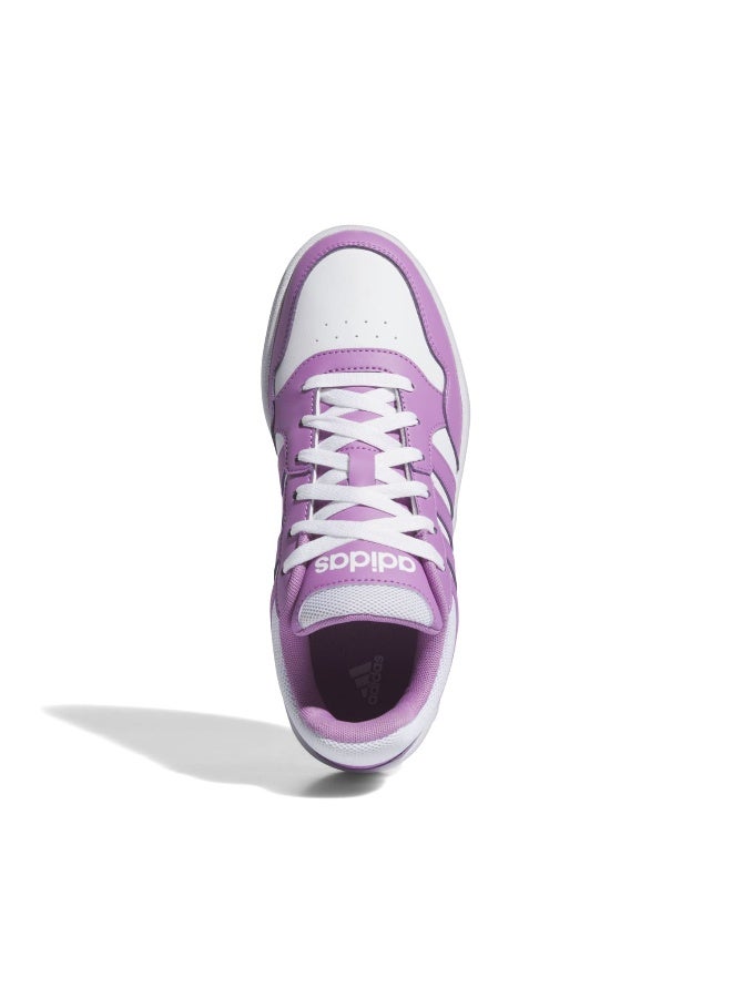 Adidas adidas HOOPS 3.0 W White Originals Unisex Shoes  - Image 4
