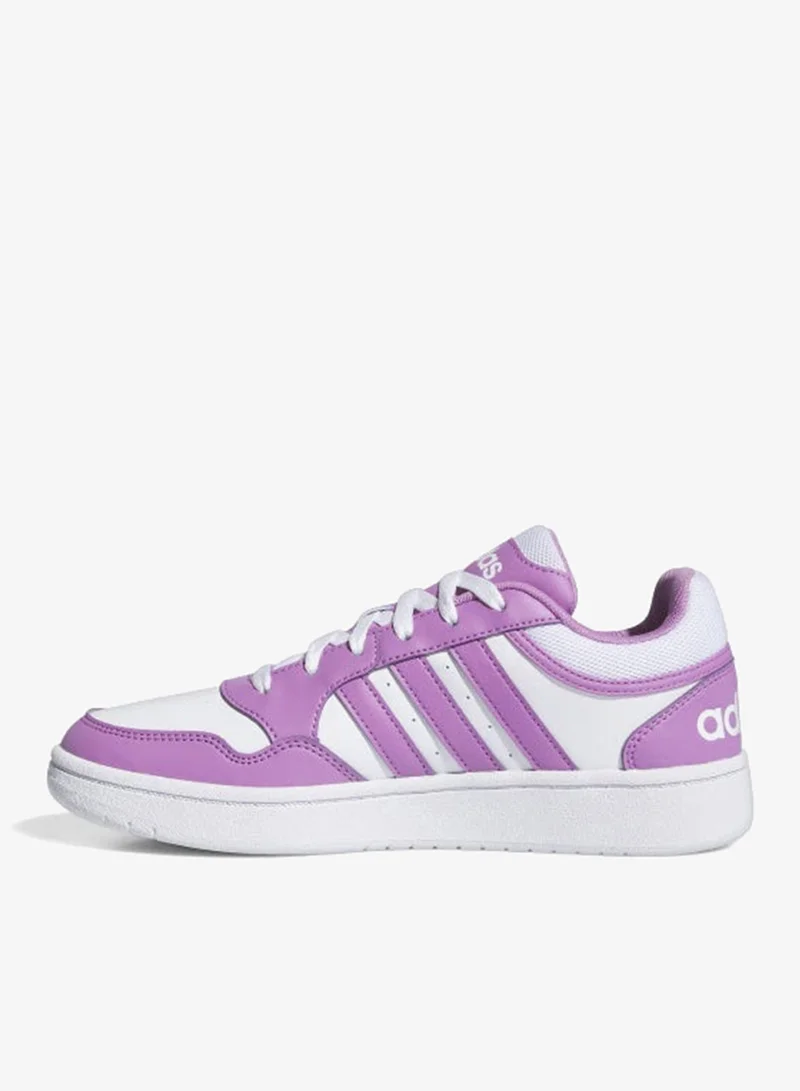 Adidas Hoops 3.0 W White Basketball Shoes