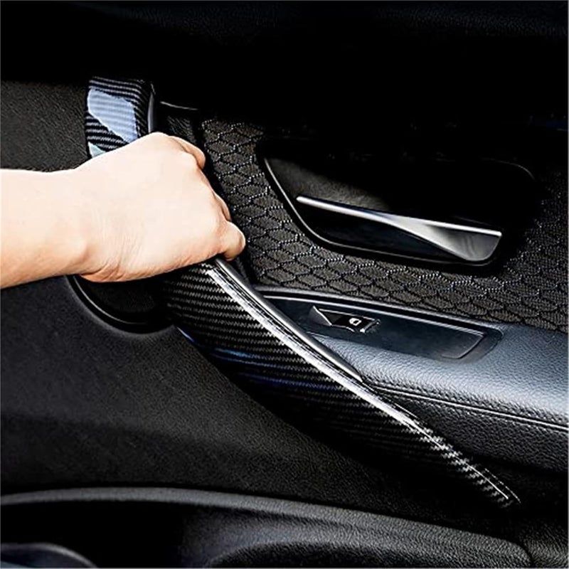 Wivplex Carbon Fiber Door Handle Covers for BMW - Image 5