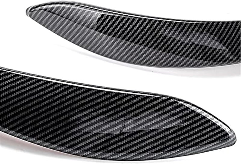 Wivplex Carbon Fiber Door Handle Covers for BMW - Image 2