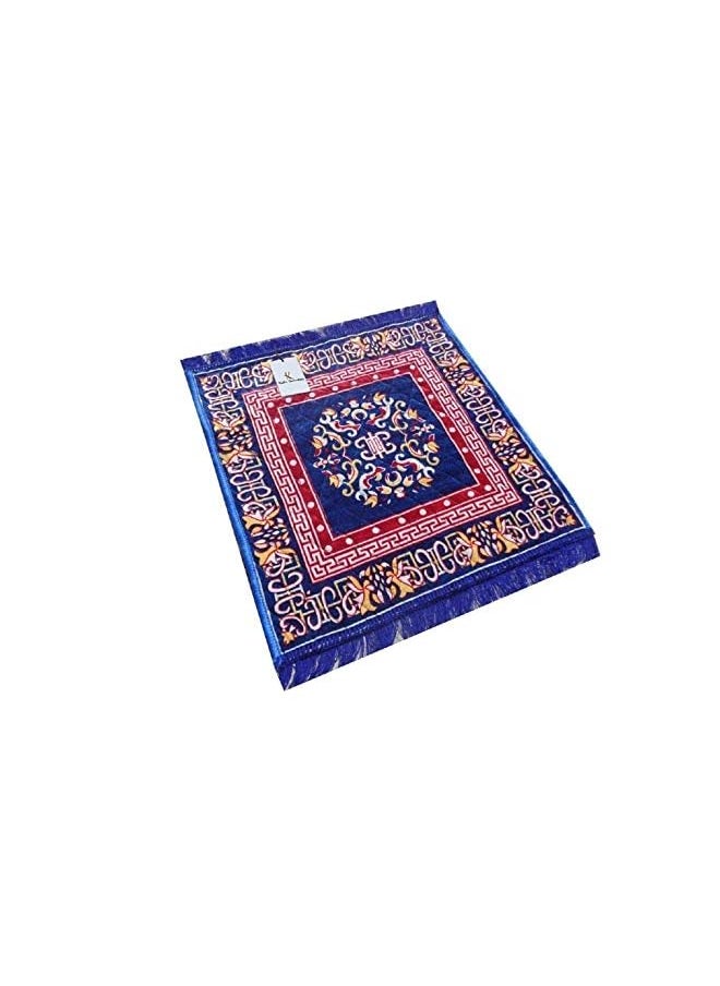 Industries Ki0064211 Red Pooja Aasan, Red, 60X60X1 Cm - pzsku/Z654A3B7A610695DFEDBBZ/45/_/1694155680/c8dd33d2-bd44-4566-820f-f965bf050328