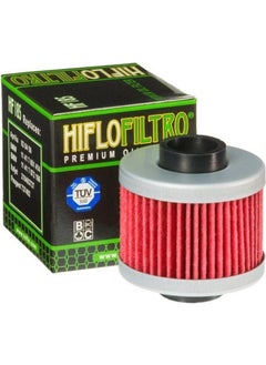 Hiflo HF185 Oil Filter 1 Piece 