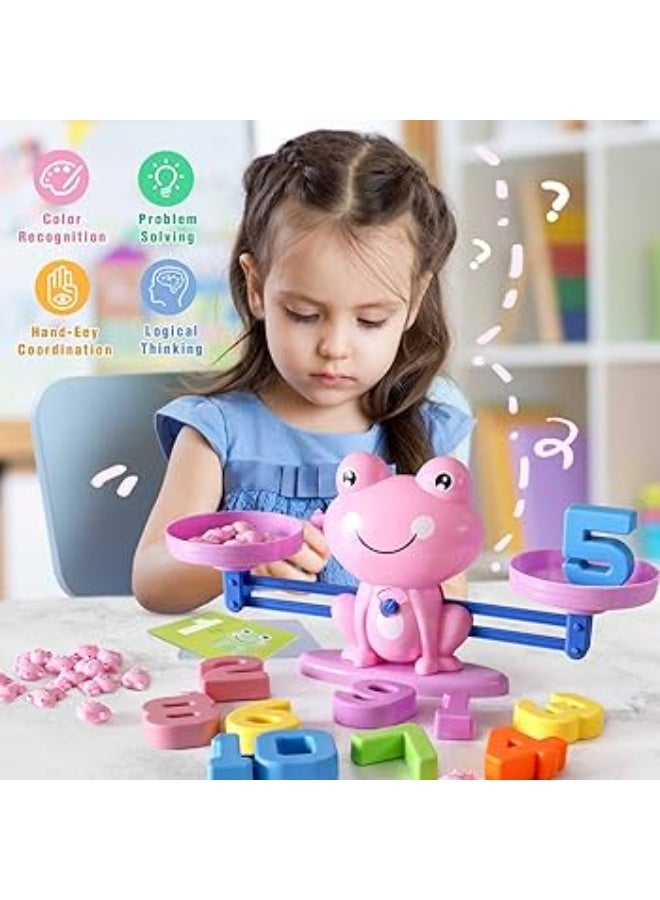 Educational Frog Balance - Image 1