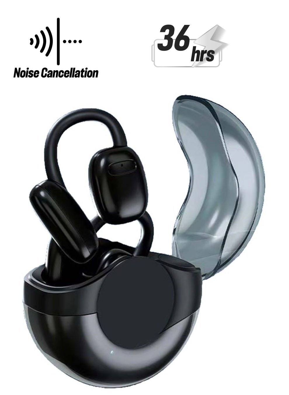 aigo Aigo Bluetooth 5 3 Headset 150 g Z654AB31C4396BFFD9C9CZ