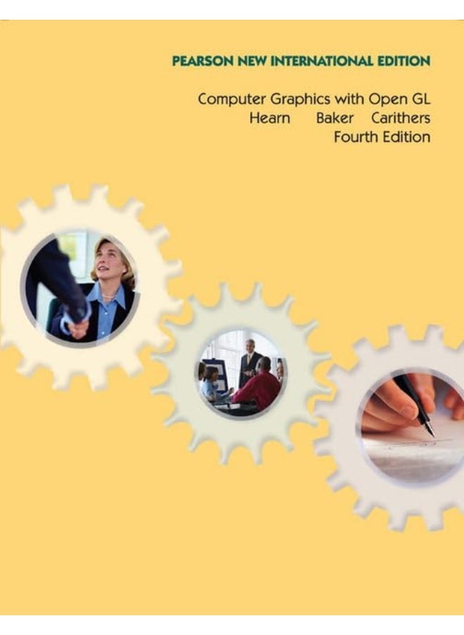 Computer Graphics with Open GL: Pearson New International Edition 