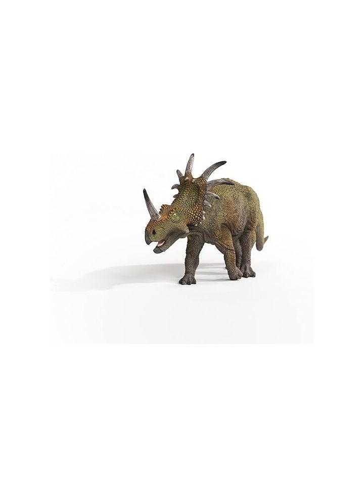 Schleich Schleich Dinosaurs, Realistic Dinosaur Toys for Boys and Girls, Styracosaurus Toy Figurine, Ages 3+  - Image 3
