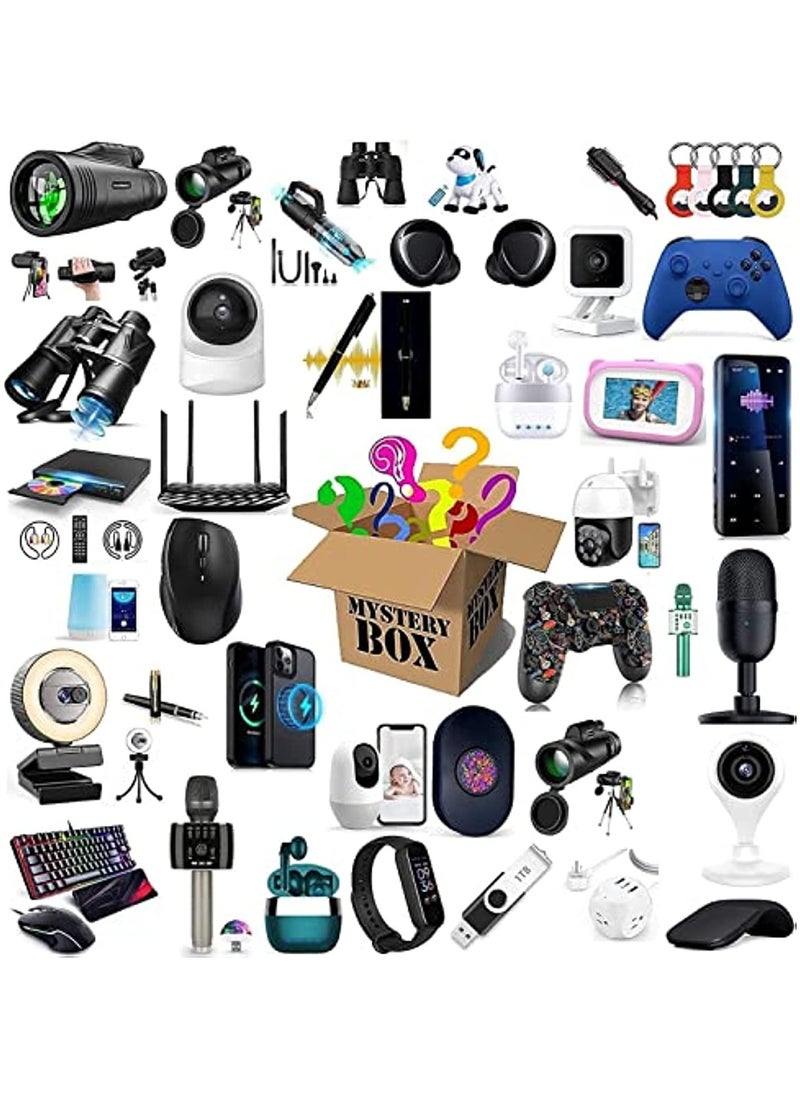 Generic - Mystery Box Set of Assorted  Random Products - Image 1