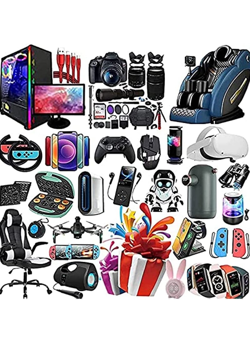 Generic - Mystery Box Set of Assorted  Random Products - Image 1