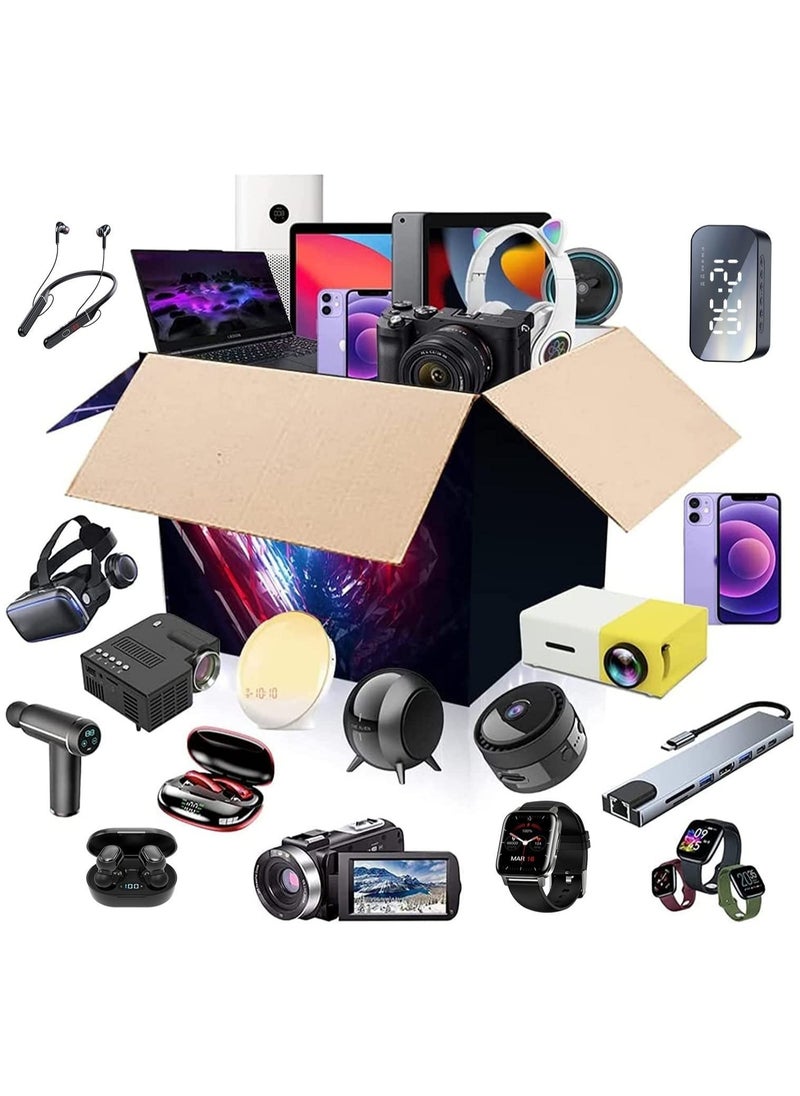 Generic - Mystery Box Set of Assorted  Random Products - Image 1