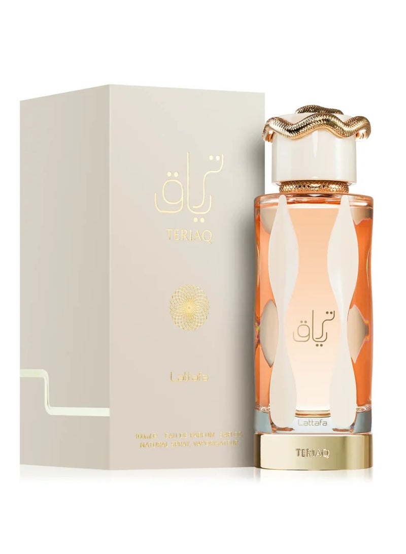 Lattafa TERIAQ From Lattafa 100 ml - Image 2