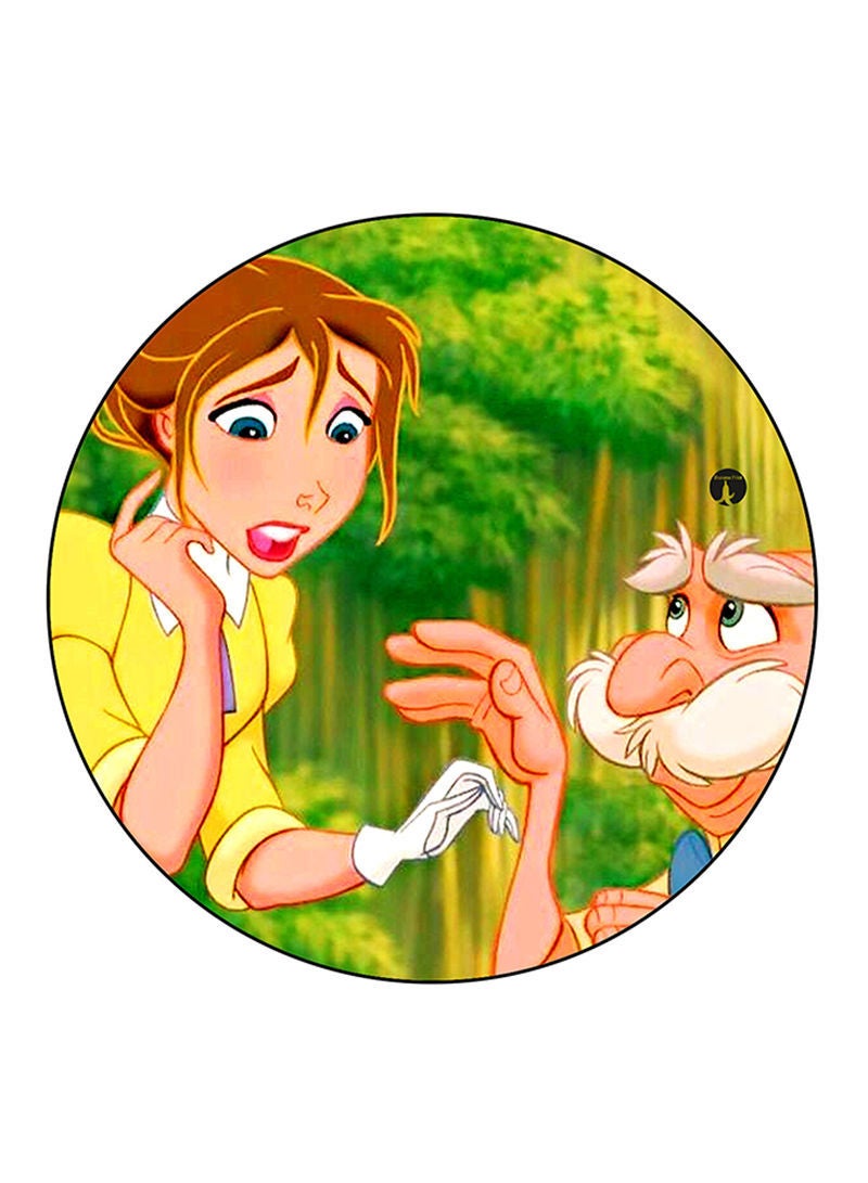 RKN Disney Printed Fridge Magnet  Multicolour - Image 1