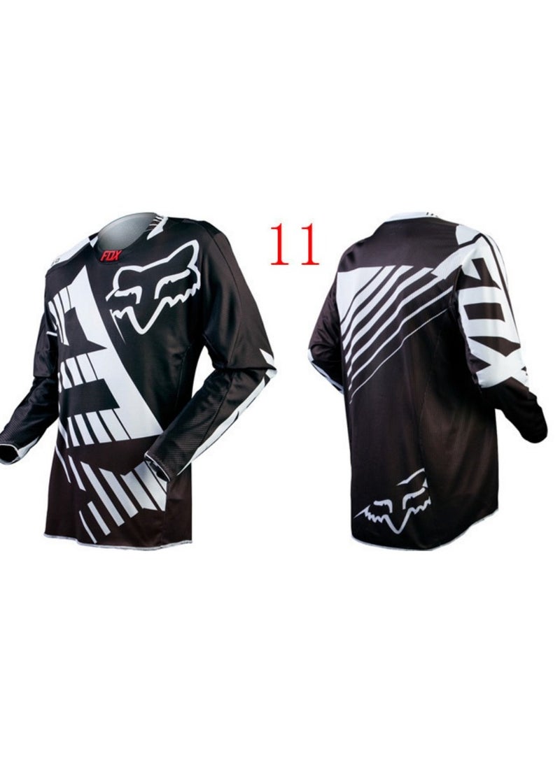 Fox New Off road Motorcycle Speed Reduction Sunscreen Top  - Image 1