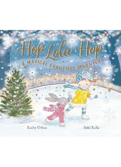 Hop Lola Hop: A Magical Christmas Adventure 