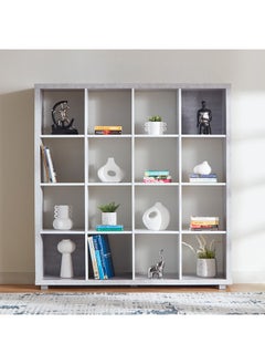 Home Box رف كتب الفورد باتارا 16 مكعب بفواصل 144 × 150.5 × 35 سم  - Image 2
