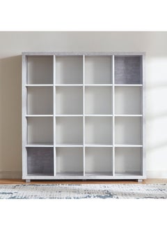 Home Box رف كتب الفورد باتارا 16 مكعب بفواصل 144 × 150.5 × 35 سم  - Image 3