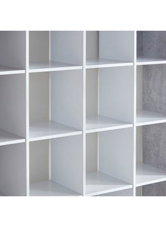 Home Box رف كتب الفورد باتارا 16 مكعب بفواصل 144 × 150.5 × 35 سم  - Image 4