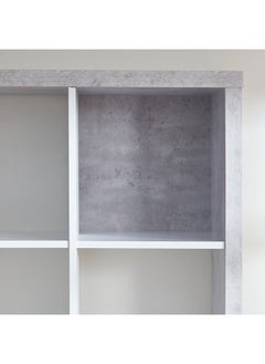 Home Box رف كتب الفورد باتارا 16 مكعب بفواصل 144 × 150.5 × 35 سم  - Image 5