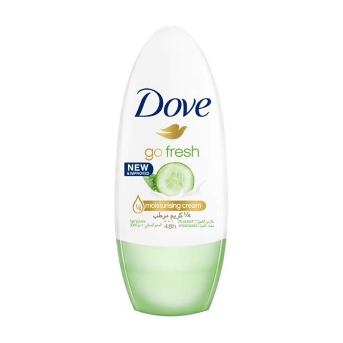 Dove Roll On Go Fresh Cucumber 50 ml