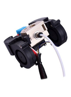 NIBEMINENT Full Assembled Extruder Hotend Kit For Ender-3/Ender-3 Pro 3D Printer Black/Blue/Red  - Image 4