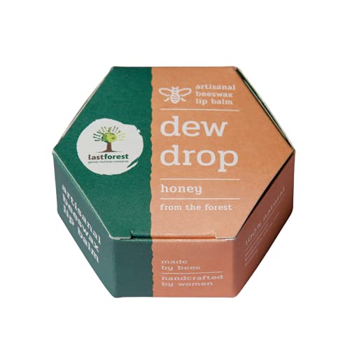 Last Forest Beeswax Lip Balm 5g, For Men & Women, Non-Sticky, 24-Hour Moisturizer for Dry & Chapped Lips, Enriched to Nourish and Protect Lips (Honey) - Image 2