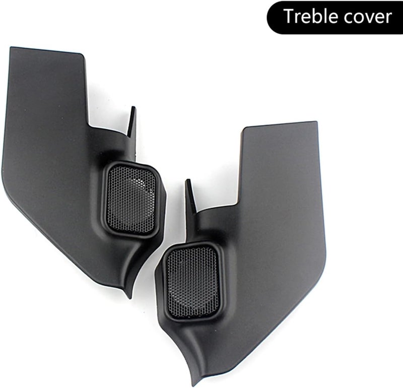 DEMULAX Tweeter Speaker Cover for Nissan Tiida - Image 4