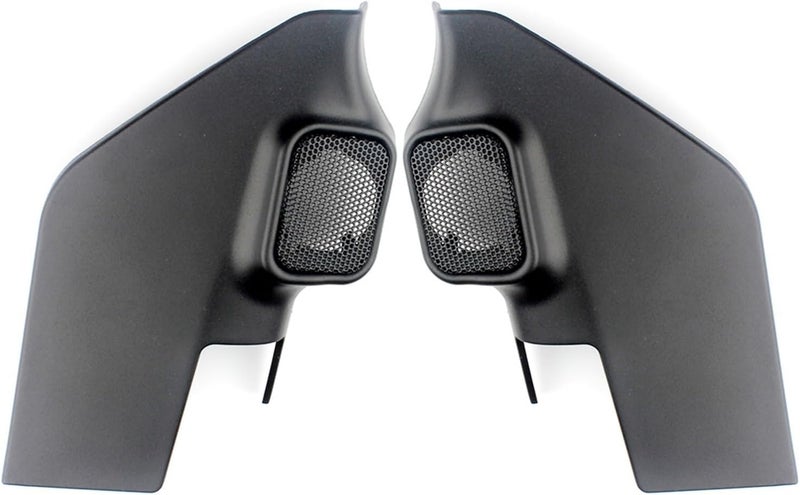 DEMULAX Tweeter Speaker Cover for Nissan Tiida - Image 1