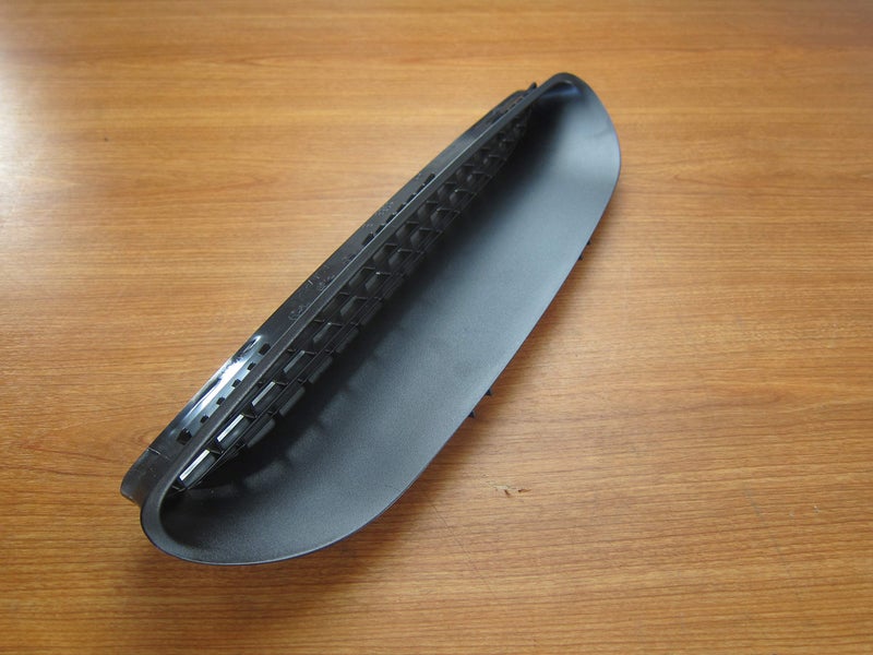 Mopar Dodge Challenger Black Hood Scoop Bezel New OEM - Image 2