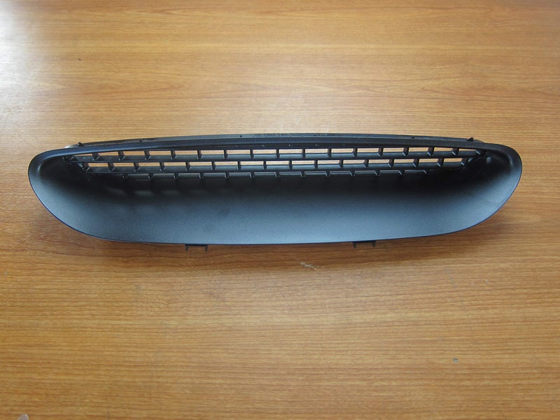 Mopar Dodge Challenger Black Hood Scoop Bezel New OEM - Image 1