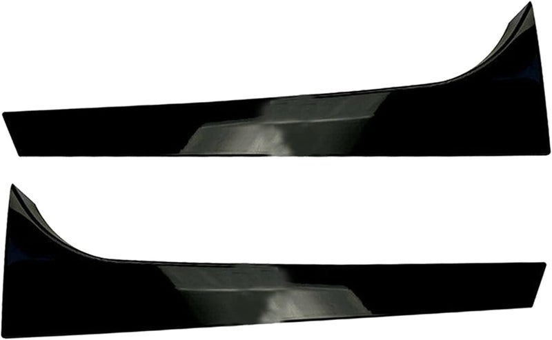 Yurefax Glossy Black ABS Rear Window Spoiler for Kodiaq - Image 1