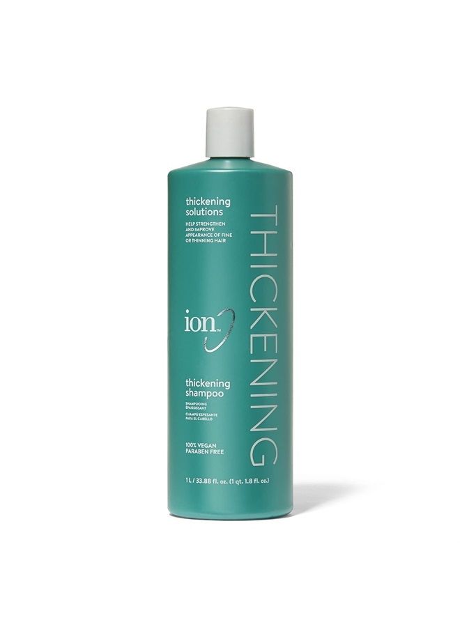 ION Thickening Shampoo, 33.88oz - Image 1