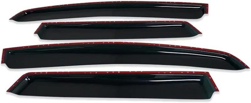 Wivplex Window Visor for Shuttle 2015-2021 - Image 2