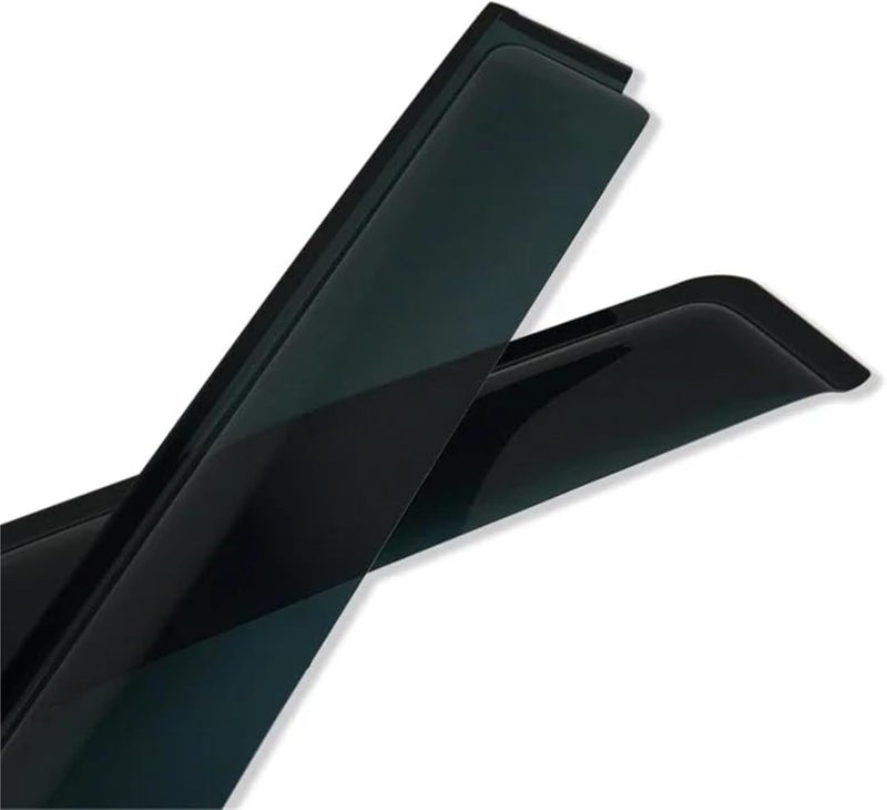 Wivplex Window Visor for Shuttle 2015-2021 - Image 4